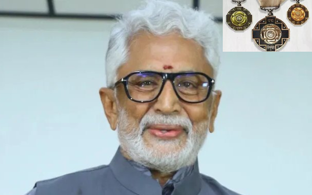 Murali Mohan: లేట్‌గా వచ్చినా.. లేటెస్ట్‌గా వచ్చింది.. పద్మ అవార్డులపై మురళీ మోహన్ కీలక వ్యాఖ్యలు